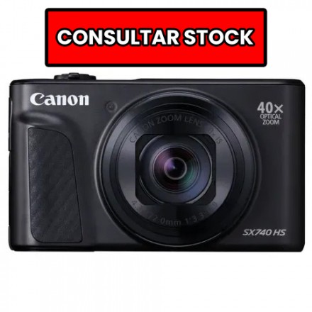 Canon POWERSHOT SX740 HS LITE EDITION