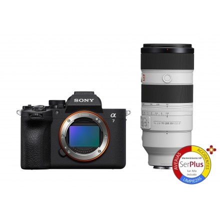 Sony Alpha 7 M V - ILCE7M5B