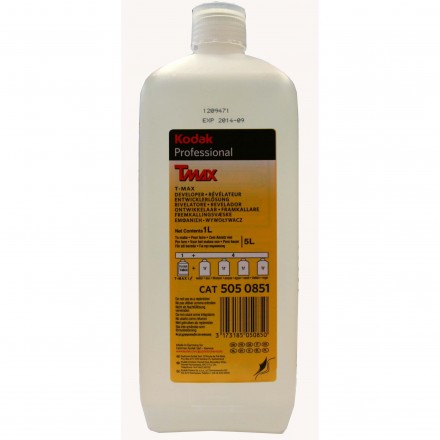 Kodak Revelador TMax 1L