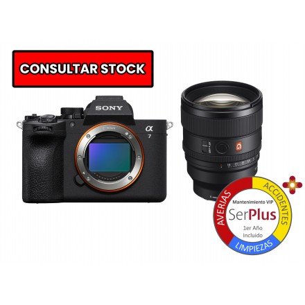 Sony Alpha 7 M V - ILCE7M5B