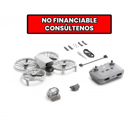 DJI Flip Vuela Más (DJI RC 2)