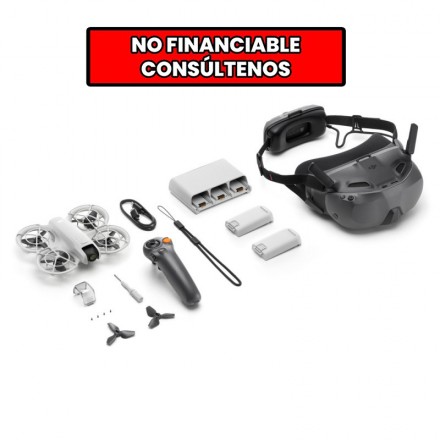 DJI Neo Motion Vuela Más