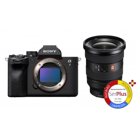 Sony Alpha-7 M IV (Cuerpo) (ILCE-7M4)