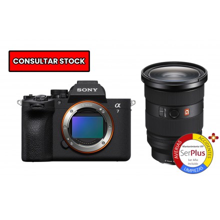 Sony Alpha 7 M V - ILCE7M5B