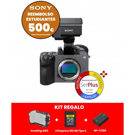 Sony FX3 (ILME-FX3)