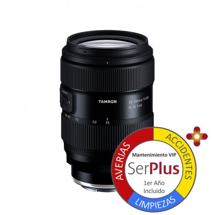 Tamron 35/100 F-2.8 Di III VXD - Sony