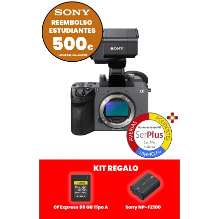 Sony FX3 (ILME-FX3)