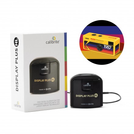 Calibrite Display Plus HL (CCDIS3PLHL)