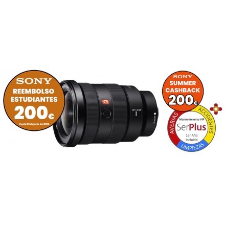 Sony SEL FE 16/35 F-2.8 GM (SEL1635GM)