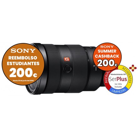 Sony SEL FE 24/70 F-2.8 GM