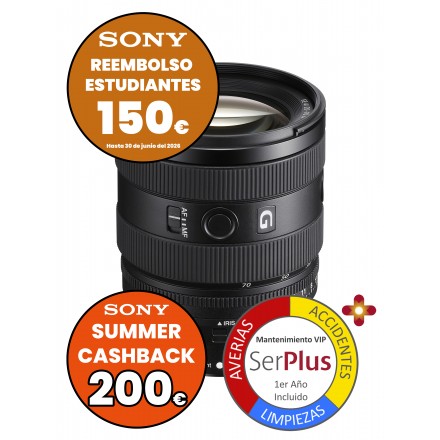 Sony FE 20/70 F-4G (SEL2070G)