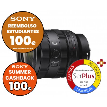 Sony SEL 24/50 F-2.8 G (SEL2450G)