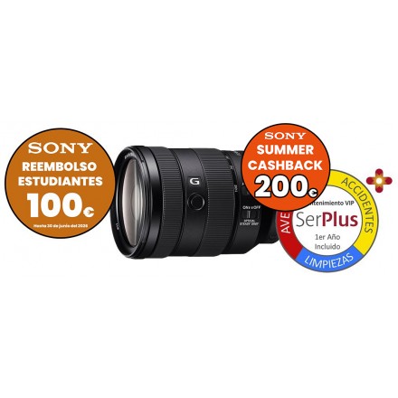 Sony SEL 24/105 F-4 G OSS (SEL24105G.SYX)