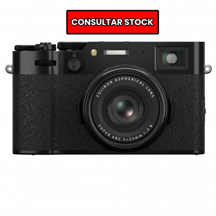 FUJIFILM X100VI
