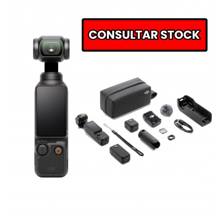 DJI Osmo Pocket 3