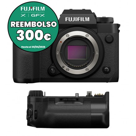 Fujifilm X-H2 (Cuerpo)