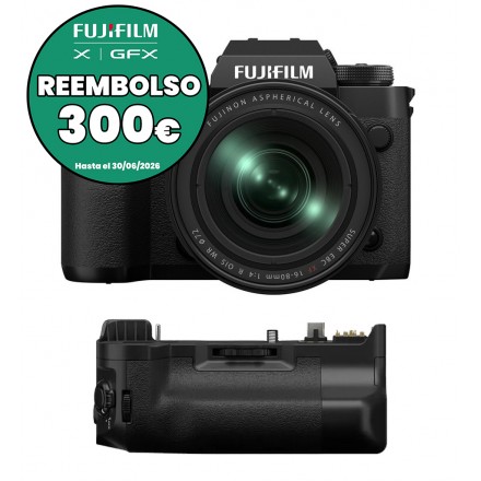Fujifilm X-H2 (Cuerpo)