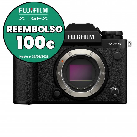 Fujifilm X-T5 (Cuerpo)
