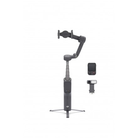 DJI Osmo Mobile 8P Advanced Tracking Combo