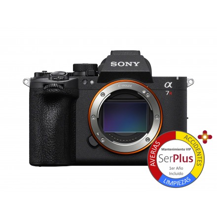 Sony Alpha 7R VI (Cuerpo) - ILCE7RM6B