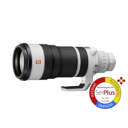 Sony FE 100/400 F-4.5 GM OSS - SEL100400MC