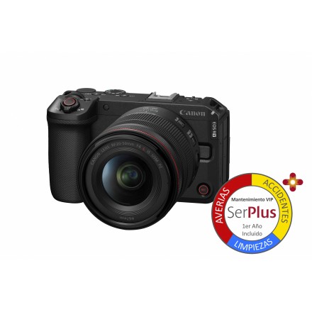 Canon EOS-R6 V (Cuerpo)