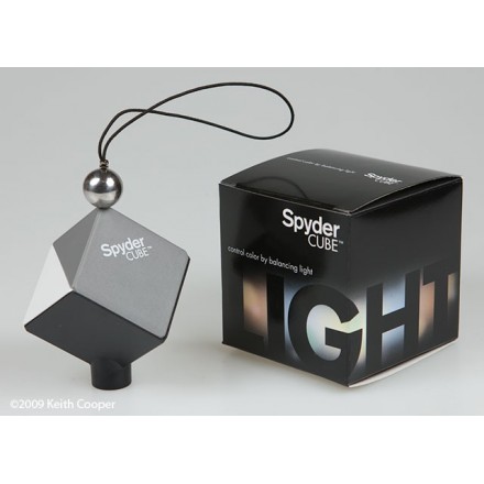 Spyder Cube