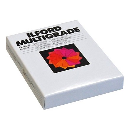 Ilford Multigrade 12 Filtros