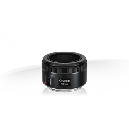 Canon 50mm F-1.8 STM