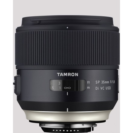Tamron SP 35mm F-1.8 Di VC USD
