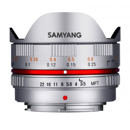Samyang 7,5mm F-3.5