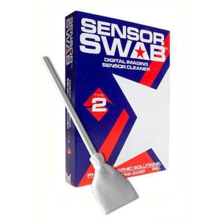 Sensor Swab Kit 12 Unidades