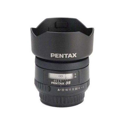 Pentax FA-SMC 35mm F-2 AL