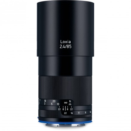 Zeiss Loxia 85mm F-2.4