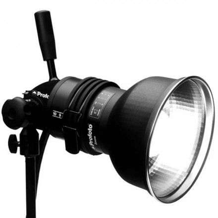 Profoto ProHead Plus UV 250W - Zoom Reflector