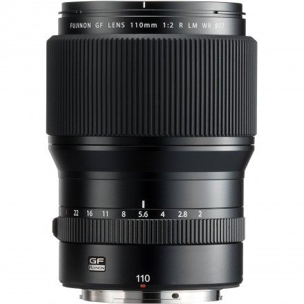 Fuji FUJINON GF 110mm F-2 R LM WR