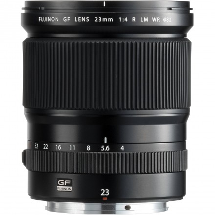 Fuji FUJINON GF 23mm F-4 R LM WR