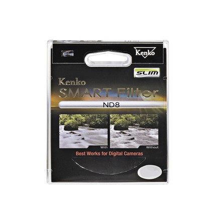 Kenko Smart Filter ND8 - 58mm