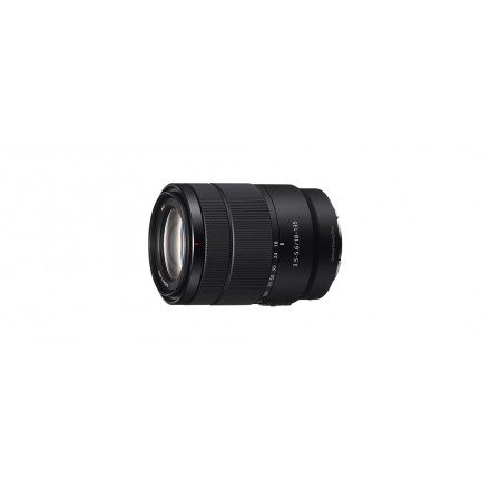 Sony SEL E 18/135 F-3.5-5.6 OSS (SEL18135)